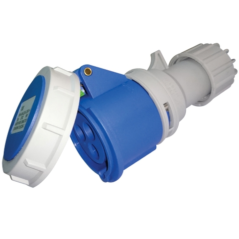Phích cắm CN (kín nước) IP67 ổ DĐ 3P 16A