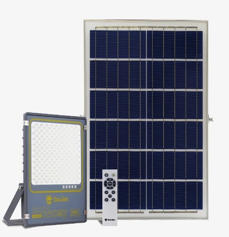 Đèn pha NLMT RẠNG ĐÔNG -  CP03.SL.RAD 300W.V2 - 300W