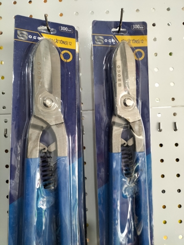 Kéo cắt tôn BOGO 12”/300mm