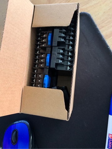 Đế ReLay IDEC 8 Chân Nhỏ SN2S-05D