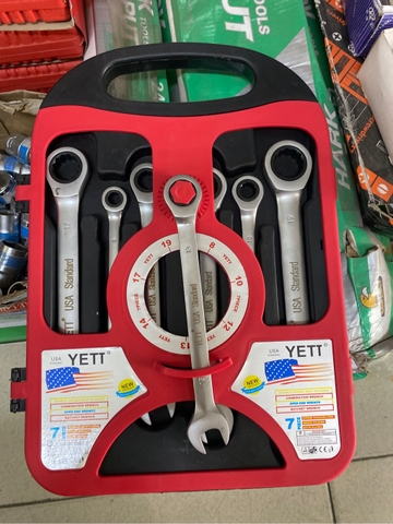 Bản sao của Bộ khoá zs 8,9,10,13,17,19 yeti