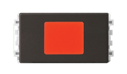 Đèn báo đỏ Schneider (ZENcelo A) - Đồng ánh bạc