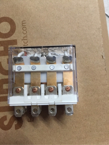 Relay 14DL 220V có đèn SHR-LY4SN SUNGHO