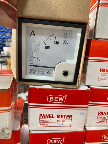 Đồng hồ Bew BE-96 AC150/5A Taiwan L1