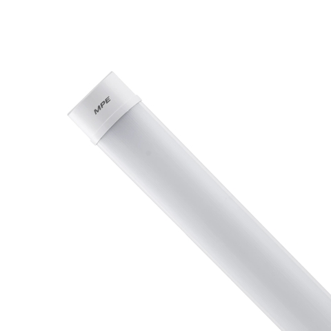 Đèn Led bán nguyệt nhựa 6 tấc MPE-18W-AST-BN2-18w-6500k