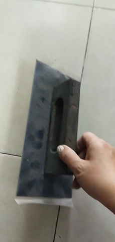 Bàn xoa inox