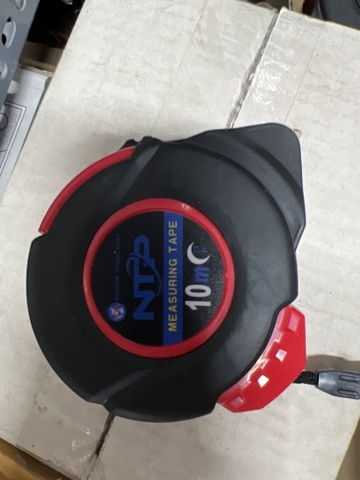 Thước kéo cao su 10m NTP