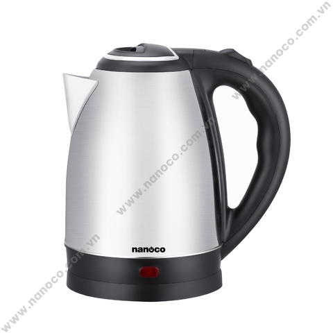Ấm siêu tốc NANOCO 1.8L - NKT1887