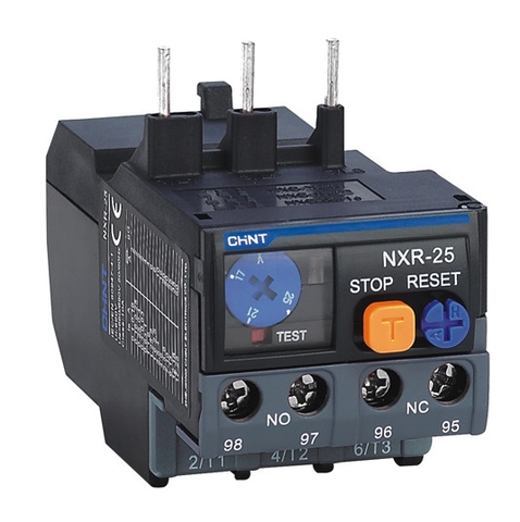 RELAY nhiệt NXR-25 2.5-4A CHINT