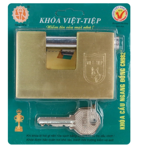 Khóa ngang CN982 Việt Tiệp