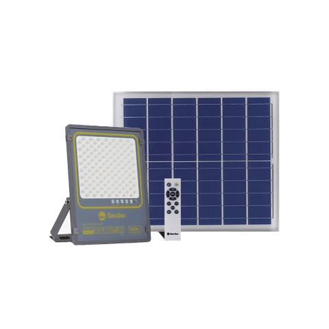 Đèn pha NLMT RẠNG ĐÔNG-100W