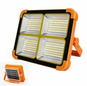 Đèn pha NLMT đa năng 100W Solar Light  - D18