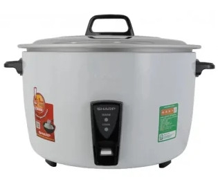Nồi cơm điện Sharp 10 lít nắp rời - KSH-D1010V