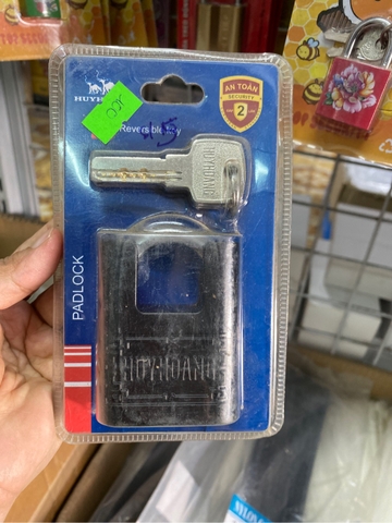 Khóa chống cắt Huy Hoàng