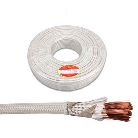 Dây điện chịu nhiệt AMIANG 100m/c