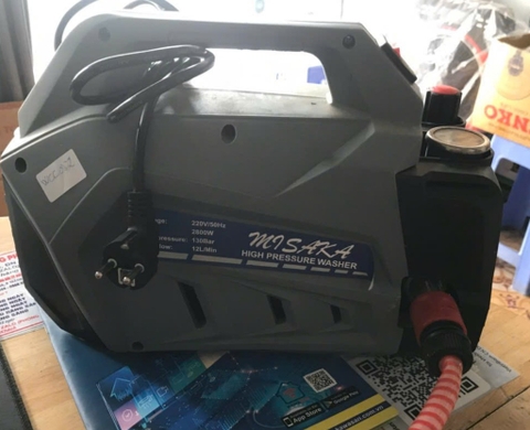 Máy Rửa xe MISAKA 2800W