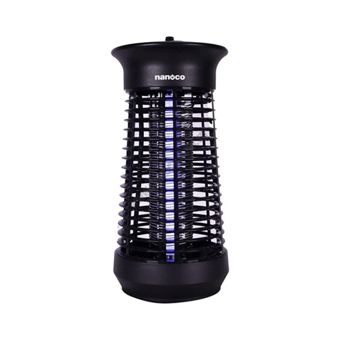 ĐÈN BẮT MUỖI NANOCO-NML06B-6W-ĐEN
