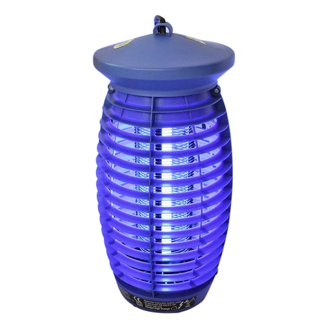 Đèn bắt muỗi Thái hộp xanh