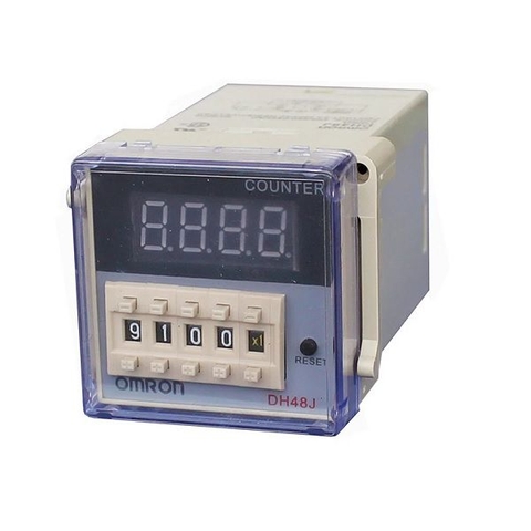 Timer Luân Phiên DH48J-A 11 Chân tròn