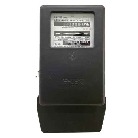 Đồng hồ 3P trực Tiếp KD L1 50/100A