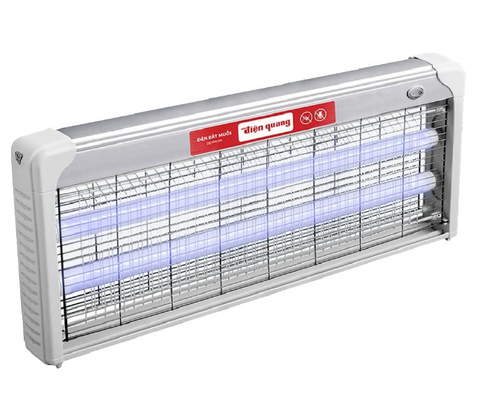 Đèn bắt muỗi Điện Quang ĐQ EML04L 10w (640x5x250mm)
