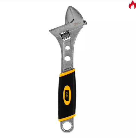 Mỏ lết tay bọc 10' EDL30110
