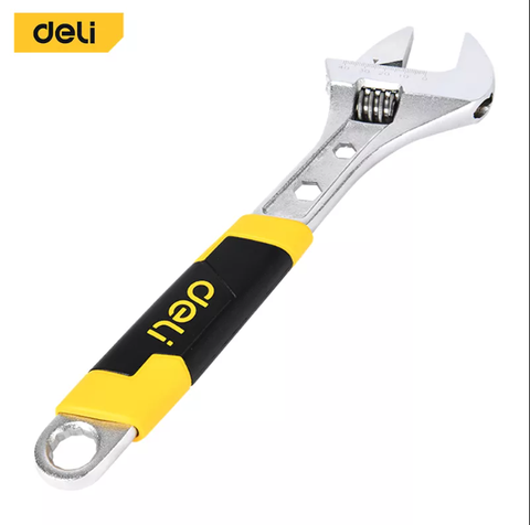 Mỏ lết tay bọc 12' EDL30112
