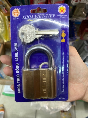Khóa Việt Tiệp 1466/52M