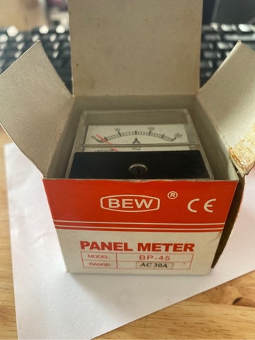 Đồng Hồ Bew BP-45 AC30A L1