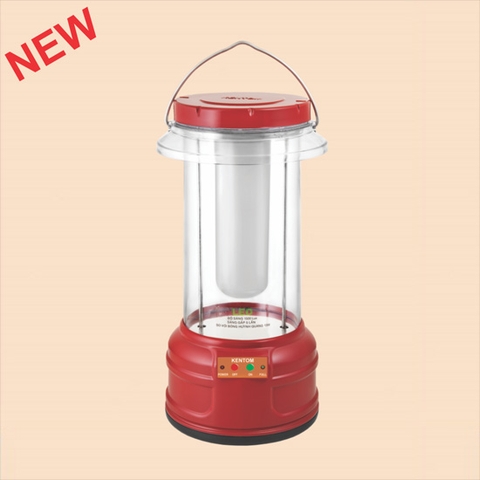 Đèn sạc Kentom KT 302