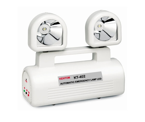 Đèn sạc Kentom KT402
