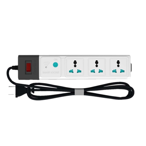 Ổ cắm thông minh rạng đông 5m