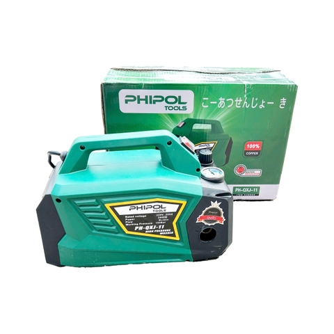 Máy rửa xe PHIPOL mini-QXJ11 3200W