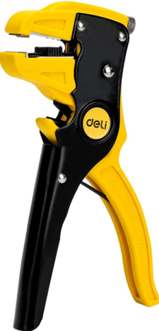 Kìm tuốt dây điện DELI - EDL2003