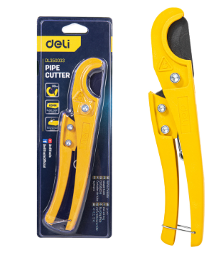 Kéo cắt ống nước DELI TOOLS