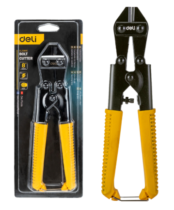 Kìm cắt cộng lực 8" (200mm) DELI - EDL2685C
