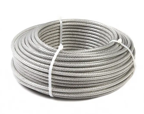 Cáp bọc 8li