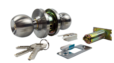 Khoá tay nắm tròn VIỆT TIỆP 04204