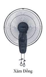 Quạt treo 2 dây SENKO - TC1626 (Thùng 2 cây)