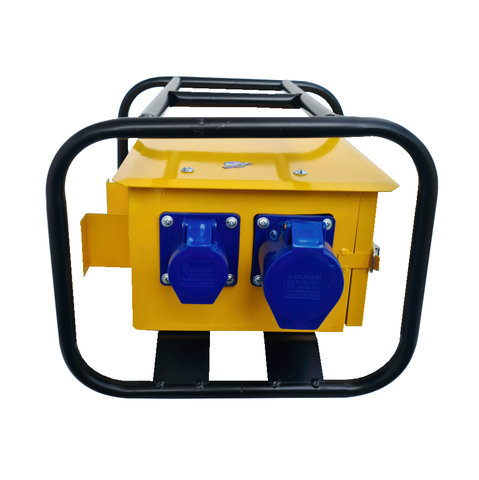 Tủ CN 3 ổ 3P 16A+ 1 ổ 3P 32A (svàng) TCNHH