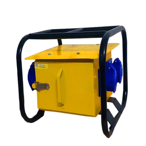 Tủ CN KN 3P 16A ( sắt vàng) TKN