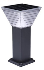Đèn NLMT sân vườn trụ vuông (22x22x30)