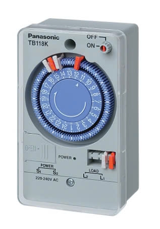 Công tắc hẹn giờ PANASONIC - TP118
