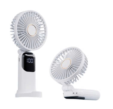 Quạt sạc cầm tay TP