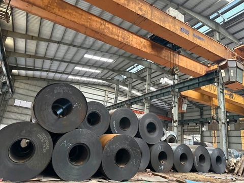 THÉP CUỘN CÁN NÓNG