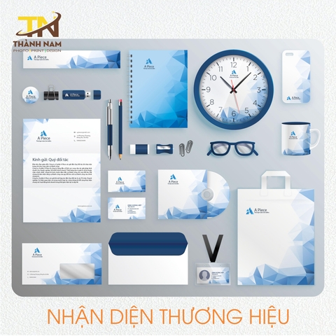 Thiết kế - Nhận Diện
