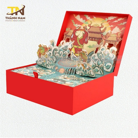 Hộp Cứng - Mềm