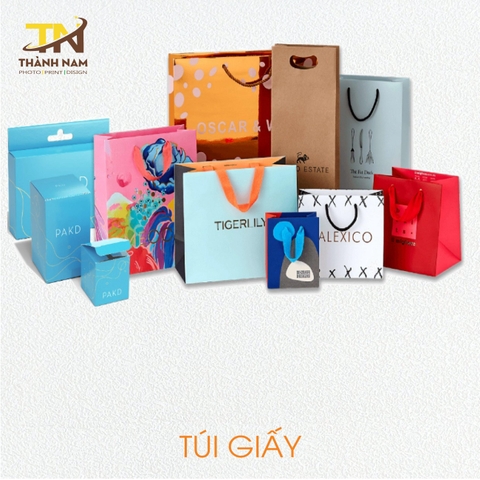 Túi Giấy