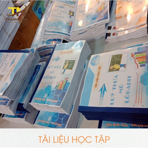 Tài liệu học tập - Tuyển sinh