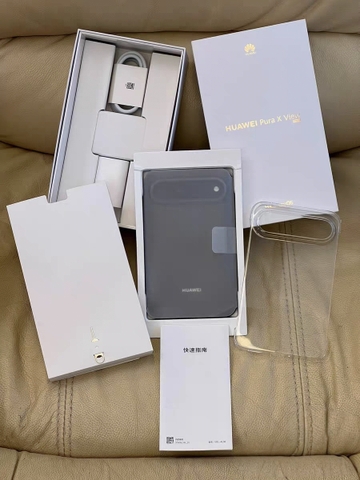 Huawei Pura X View (12GB - 256GB) - Chip Kirin 9030S (5 nm)